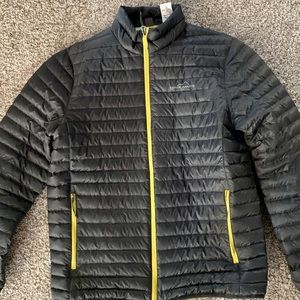 (SOLD) Eddie Bauer Men’s Down Jacket size M